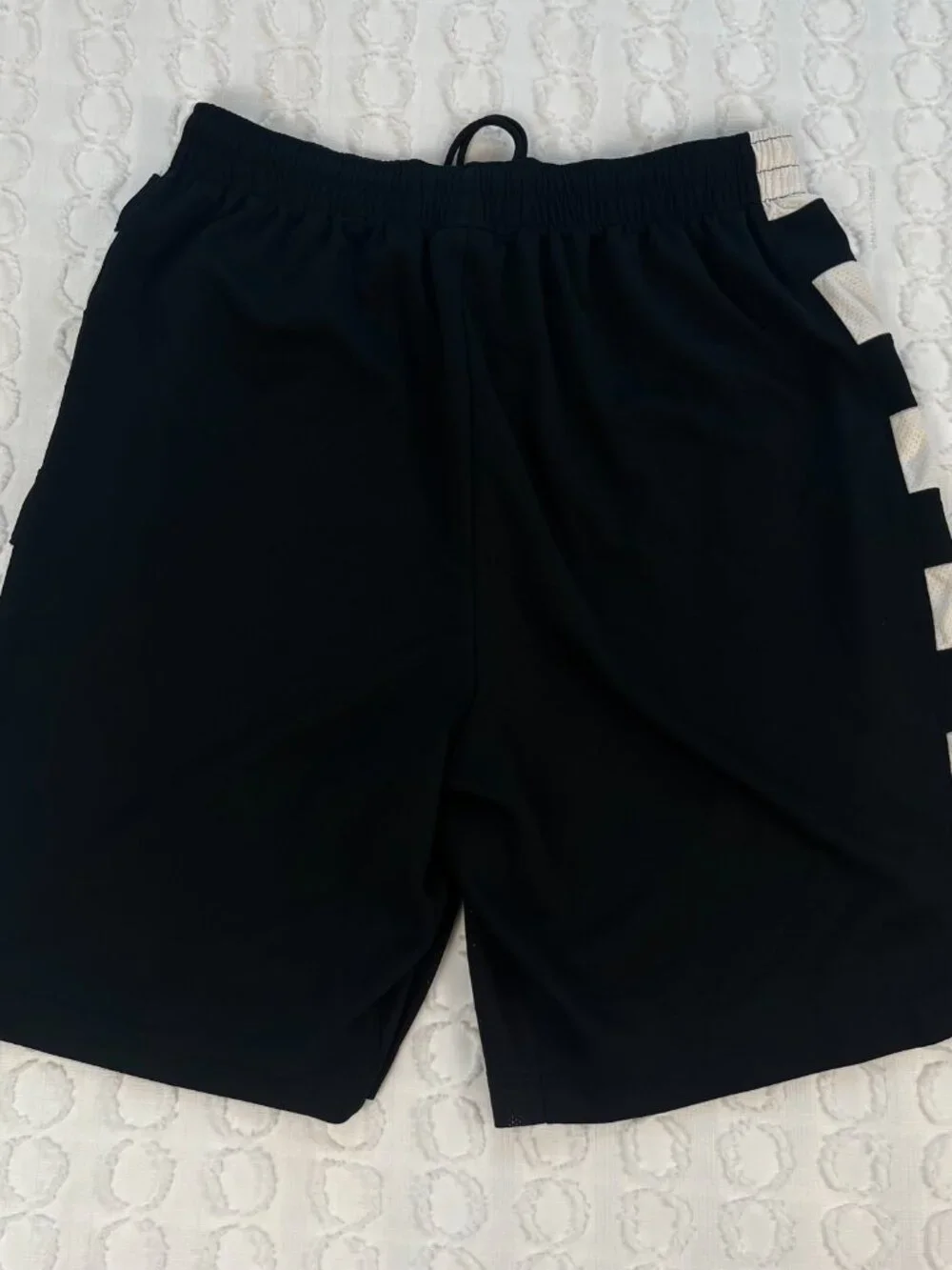 Jordan Men's Basketball Shorts Size XL Lot of 3 Red Black White
